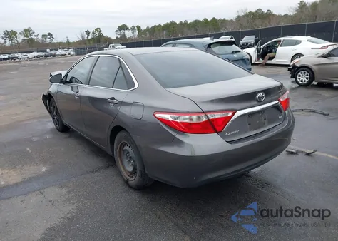 2016 Toyota Camry Le из США, поврежденный, VIN 4T1BF1FK4GU249051